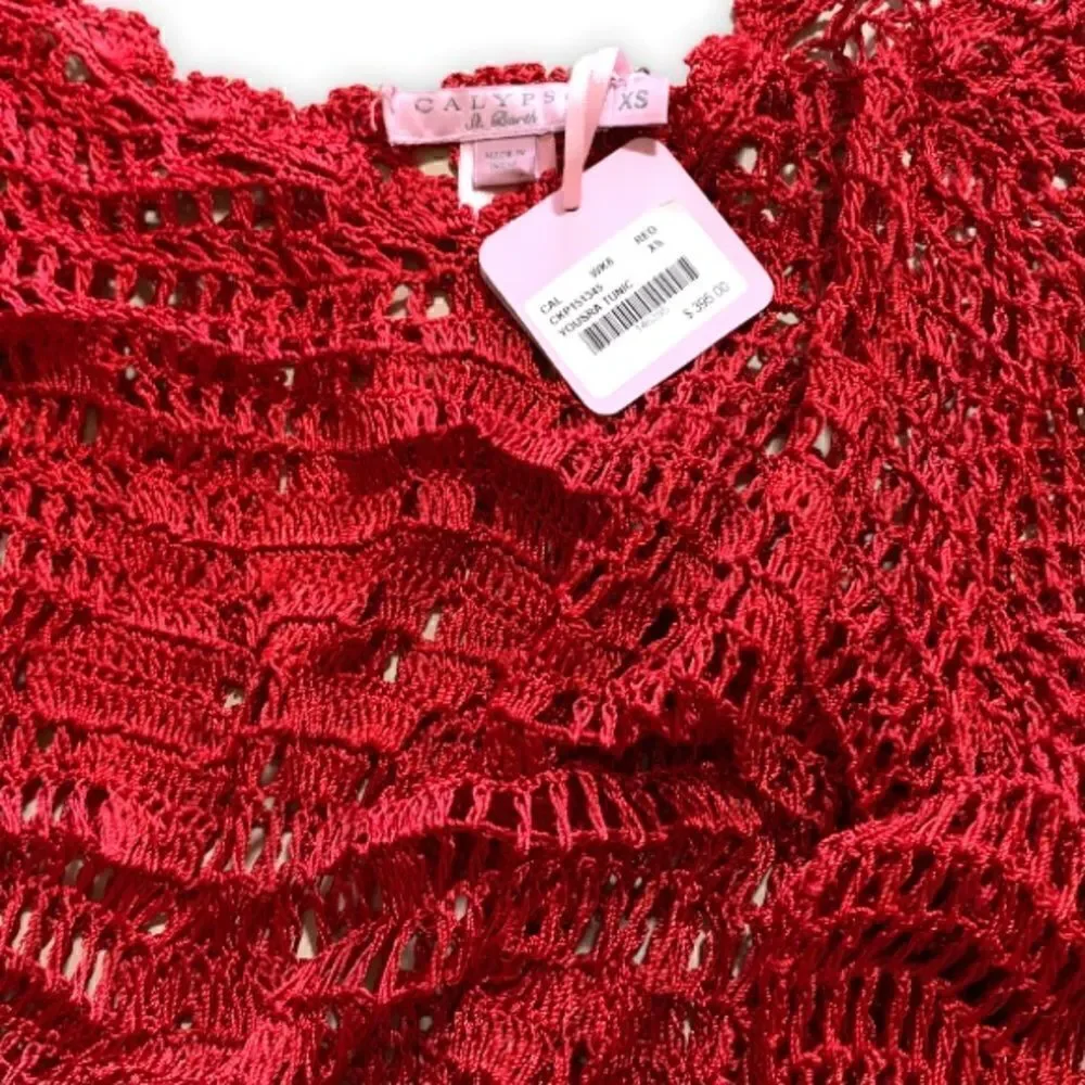 Calypso St. Barth Yousra Tunic Size: XS
